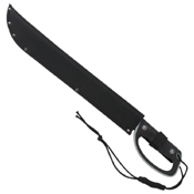 United Cutlery Columbian 18 Inch Blade Sawback Survival Machete