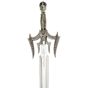 Kit Rae 420J2 Steel Blade Luciendar Sword