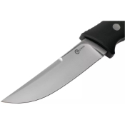 Tamashii Fixed Knife - Black G10 handle