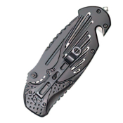 Rescue Spring Assisted Folding Blade
