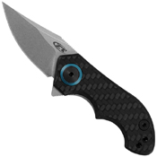 Zero Tolerance 0022 Stonewash Finish Blade Folding Knife