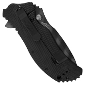 Zero Tolerance 0301 3D-Machined Handle Folding Knife