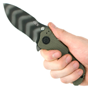Zero Tolerance 0301 3D-Machined Handle Folding Knife