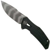 ZT KVT G10 Blk/20CV  Folding Knife