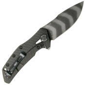 ZT KVT G10 Blk/20CV  Folding Knife