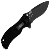 ZT 0350 CPM-S35VN Steel 3.25 Inch Folding Blade Knife