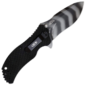 ZT 0350 CPM-S35VN Steel 3.25 Inch Folding Blade Knife