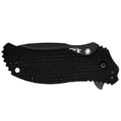 ZT 0350 CPM-S35VN Steel 3.25 Inch Folding Blade Knife