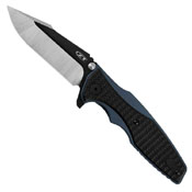 Zero Tolerance 0393 Harpoon-Style 3.5 Inch Folding Blade Knife