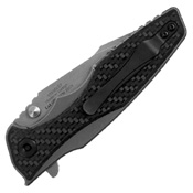 Zero Tolerance 0393 Harpoon-Style 3.5 Inch Folding Blade Knife
