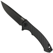 Zero Tolerance 0450 Plain Edge Blade Folding Knife