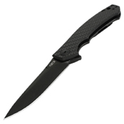 Zero Tolerance 0450 Plain Edge Blade Folding Knife