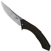 Zero Tolerance 0460 Plain Edge Blade Folding Knife