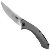 Zero Tolerance 0460 Plain Edge Blade Folding Knife