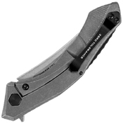 Zero Tolerance 0460 Plain Edge Blade Folding Knife