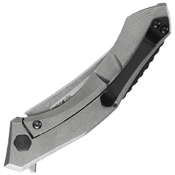 Zero Tolerance 0460 Plain Edge Blade Folding Knife