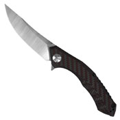 Zero Tolerance 0462 CPM-20CV Steel Folding Blade Knife