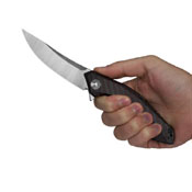 Zero Tolerance 0462 CPM-20CV Steel Folding Blade Knife