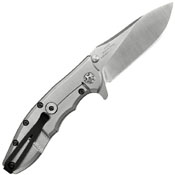 Zero Tolerance 0562 Drop-Point Folding Blade Knife