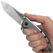 Zero Tolerance 0562 Drop-Point Folding Blade Knife