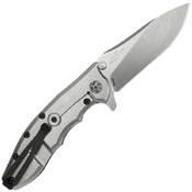 Zero Tolerance 0562 Drop-Point Folding Blade Knife