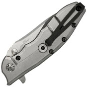 Zero Tolerance 0562 Drop-Point Folding Blade Knife