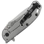 Zero Tolerance Hinderer 3.25 Inch Plain Blade Folding Knife