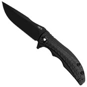 Zero Tolerance 0609 Drop-Point 3.4 Inch Folding Blade Knife