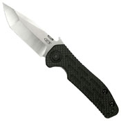 Zero Tolerance 0620CF Emerson Fiber Folding Knife
