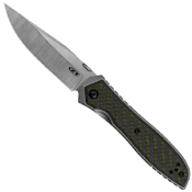 Zero Tolerance 0640 Plain Edge Folding Blade Knife