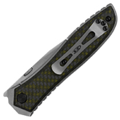 Zero Tolerance 0640 Plain Edge Folding Blade Knife