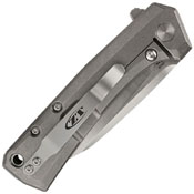 Zero Tolerance 0808 CPM-S35VN Steel Folding Blade Knife