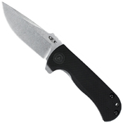 Zero Tolerance 0909 Stonewash Finish Folding Blade Knife